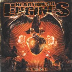 Heartbreak Engines One Hour Hero Фирменный CD 