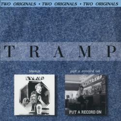 TRAMP TRAMP / PUT A RECORD ON Фирменный CD 