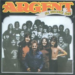 ARGENT ALL TOGETHER NOW Фирменный CD 