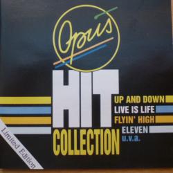 OPUS HIT COLLECTION Фирменный CD 