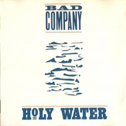 BAD COMPANY HOLY WATER Фирменный CD 