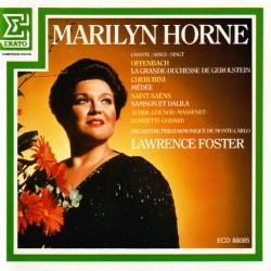 MARILYN HORNE Airs D'Operas Francais Фирменный CD 