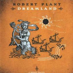 ROBERT PLANT DREAMLAND Фирменный CD 