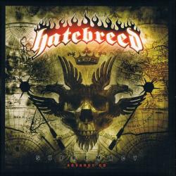 Hatebreed Supremacy Фирменный CD 