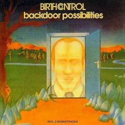 BIRTH CONTROL BACKDOOR POSSIBILITIES Фирменный CD 