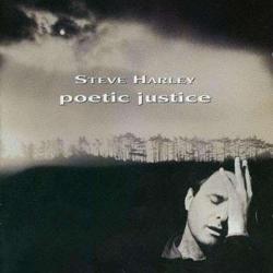 STEVE HARLEY POETIC JUSTICE Фирменный CD 