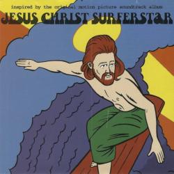 VARIOUS Jesus Christ Surferstar Фирменный CD 