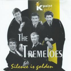TREMELOES Silence Is Golden Фирменный CD 