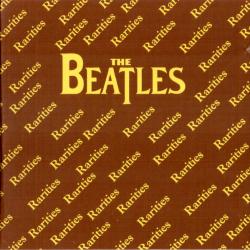 BEATLES RARITIES Фирменный CD 