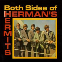 HERMAN'S HERMITS Both Sides Of Herman's Hermits Фирменный CD 