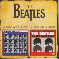 BEATLES A HARD DAY'S NIGHT / A HARD DAY'S NIGHT Фирменный CD 