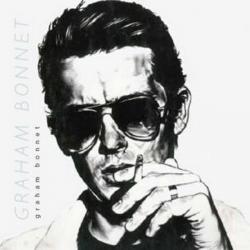 GRAHAM BONNET GRAHAM BONNET Фирменный CD 