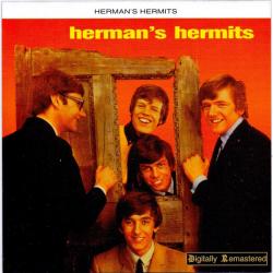 HERMAN'S HERMITS HERMAN'S HERMITS Фирменный CD 