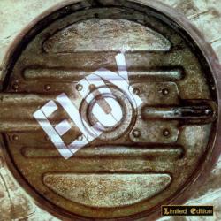 ELOY ELOY Фирменный CD 