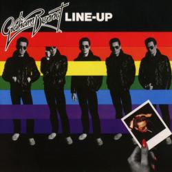 GRAHAM BONNET LINE-UP Фирменный CD 