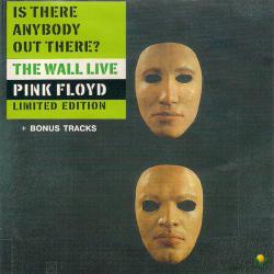 PINK FLOYD IS THERE ANYBODY OUT THERE? THE WALL LIVE Фирменный CD 