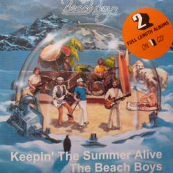BEACH BOYS Keepin' The Summer Alive / The Beach Boys Фирменный CD 