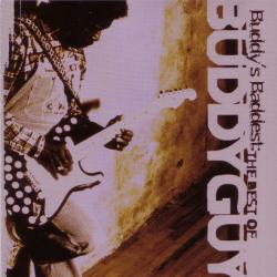 BUDDY GUY Buddy's Baddest: The Best Of Buddy Guy Фирменный CD 