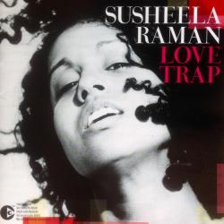 Susheela Raman Love Trap Фирменный CD 