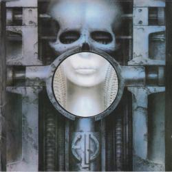 EMERSON, LAKE & PALMER BRAIN SALAD SURGERY Фирменный CD 