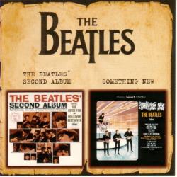 BEATLES The Beatles' Second Album / Something New Фирменный CD 