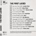 VARIOUS The First Ladies Фирменный CD 