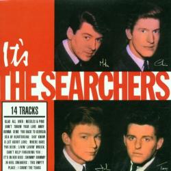 SEARCHERS IT'S THE SEARCHERS Фирменный CD 