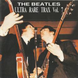 BEATLES ULTRA RARE TRAX VOL. 7 Фирменный CD 