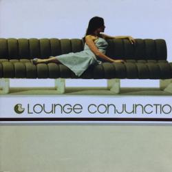 VARIOUS Lounge Conjunction Фирменный CD 
