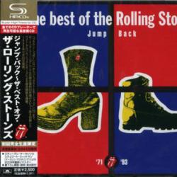 ROLLING STONES JUMP BACK Фирменный CD 