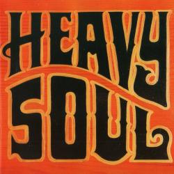 PAUL WELLER Heavy Soul Фирменный CD 