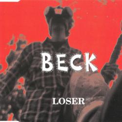 BECK Loser Фирменный CD 