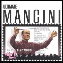 Monica Mancini, Ultimate Mancini Orchestra Ultimate Mancini Фирменный CD 