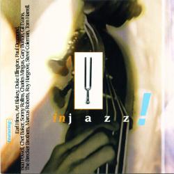 VARIOUS Injazz Фирменный CD 