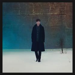 James Blake Overgrown Фирменный CD 