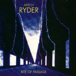 Mitch Ryder Rite Of Passage Фирменный CD 