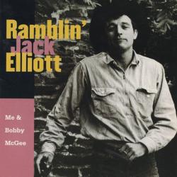 Ramblin' Jack Elliott Me & Bobby McGee Фирменный CD 