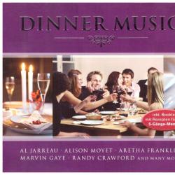 VARIOUS Dinner Music Фирменный CD 