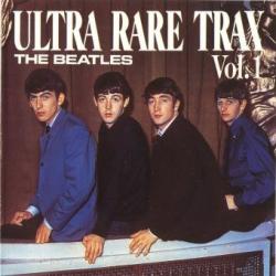 BEATLES ULTRA RARE TRAX VOL. 1 Фирменный CD 