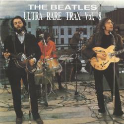 BEATLES ULTRA RARE TRAX VOL. 8 Фирменный CD 