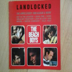 BEACH BOYS LANDLOCKED (THE UNRELEASED 1970 ALBUM & MORE) Фирменный CD 