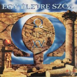 OMEGA XV. Egy Életre Szól Фирменный CD 