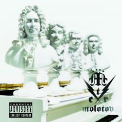 MOLOTOV CON TODO RESPETO Фирменный CD 