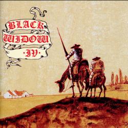 BLACK WIDOW IV Фирменный CD 