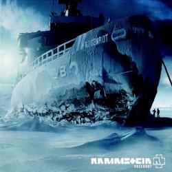 RAMMSTEIN ROSENROT Фирменный CD 