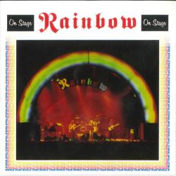 RAINBOW ON STAGE Фирменный CD 