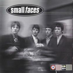 SMALL FACES THE DECCA ANTHOLOGY 1965 1967 Фирменный CD 