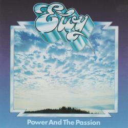 ELOY POWER AND THE PASSION Фирменный CD 