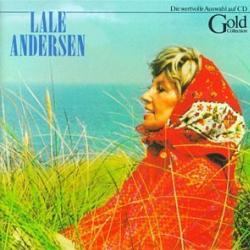 Lale Andersen Gold Collection Фирменный CD 