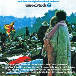 VARIOUS Woodstock: Music From The Original Soundtrack And More Фирменный CD 
